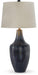 Evania Table Lamp - Premium Table Lamp from Ashley Furniture - Just $125.56! Shop now at Furniture Wholesale Plus  We are the best furniture store in Nashville, Hendersonville, Goodlettsville, Madison, Antioch, Mount Juliet, Lebanon, Gallatin, Springfield, Murfreesboro, Franklin, Brentwood