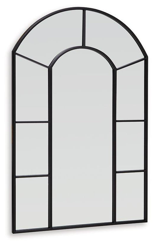 Evengton Accent Mirror - Premium Mirror from Ashley Furniture - Just $192.76! Shop now at Furniture Wholesale Plus  We are the best furniture store in Nashville, Hendersonville, Goodlettsville, Madison, Antioch, Mount Juliet, Lebanon, Gallatin, Springfield, Murfreesboro, Franklin, Brentwood