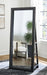 Evesen Floor Standing Mirror/Storage - Premium Mirror from Ashley Furniture - Just $302.21! Shop now at Furniture Wholesale Plus  We are the best furniture store in Nashville, Hendersonville, Goodlettsville, Madison, Antioch, Mount Juliet, Lebanon, Gallatin, Springfield, Murfreesboro, Franklin, Brentwood