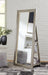 Evesen Floor Standing Mirror with Storage - Premium Mirror from Ashley Furniture - Just $302.21! Shop now at Furniture Wholesale Plus  We are the best furniture store in Nashville, Hendersonville, Goodlettsville, Madison, Antioch, Mount Juliet, Lebanon, Gallatin, Springfield, Murfreesboro, Franklin, Brentwood