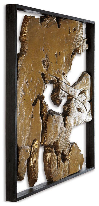 Fabiana Wall Decor - Premium Wall Decor from Ashley Furniture - Just $102.72! Shop now at Furniture Wholesale Plus  We are the best furniture store in Nashville, Hendersonville, Goodlettsville, Madison, Antioch, Mount Juliet, Lebanon, Gallatin, Springfield, Murfreesboro, Franklin, Brentwood