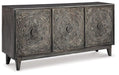 Fair Ridge Accent Cabinet - Premium Accent Cabinet from Ashley Furniture - Just $607.30! Shop now at Furniture Wholesale Plus  We are the best furniture store in Nashville, Hendersonville, Goodlettsville, Madison, Antioch, Mount Juliet, Lebanon, Gallatin, Springfield, Murfreesboro, Franklin, Brentwood