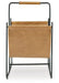 Faronworth Magazine Rack - Premium Magazine Rack from Ashley Furniture - Just $70.83! Shop now at Furniture Wholesale Plus  We are the best furniture store in Nashville, Hendersonville, Goodlettsville, Madison, Antioch, Mount Juliet, Lebanon, Gallatin, Springfield, Murfreesboro, Franklin, Brentwood