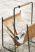 Faronworth Magazine Rack - Premium Magazine Rack from Ashley Furniture - Just $70.83! Shop now at Furniture Wholesale Plus  We are the best furniture store in Nashville, Hendersonville, Goodlettsville, Madison, Antioch, Mount Juliet, Lebanon, Gallatin, Springfield, Murfreesboro, Franklin, Brentwood