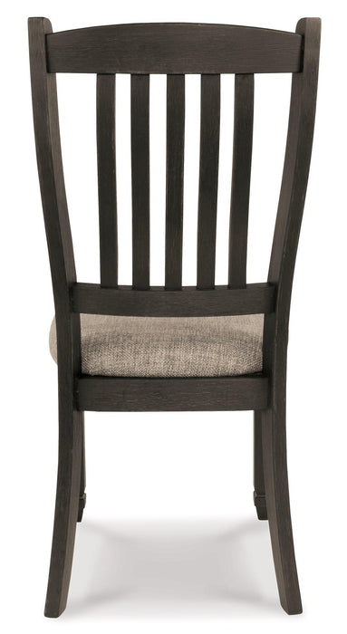 Tyler Creek Dining Chair - Premium Dining Chair from Ashley Furniture - Just $114.64! Shop now at Furniture Wholesale Plus  We are the best furniture store in Nashville, Hendersonville, Goodlettsville, Madison, Antioch, Mount Juliet, Lebanon, Gallatin, Springfield, Murfreesboro, Franklin, Brentwood