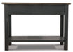 Tyler Creek Sofa/Console Table - Premium Sofa Table from Ashley Furniture - Just $370.95! Shop now at Furniture Wholesale Plus  We are the best furniture store in Nashville, Hendersonville, Goodlettsville, Madison, Antioch, Mount Juliet, Lebanon, Gallatin, Springfield, Murfreesboro, Franklin, Brentwood