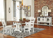 Valebeck Dining Chair - Premium Dining Chair from Ashley Furniture - Just $114.64! Shop now at Furniture Wholesale Plus  We are the best furniture store in Nashville, Hendersonville, Goodlettsville, Madison, Antioch, Mount Juliet, Lebanon, Gallatin, Springfield, Murfreesboro, Franklin, Brentwood