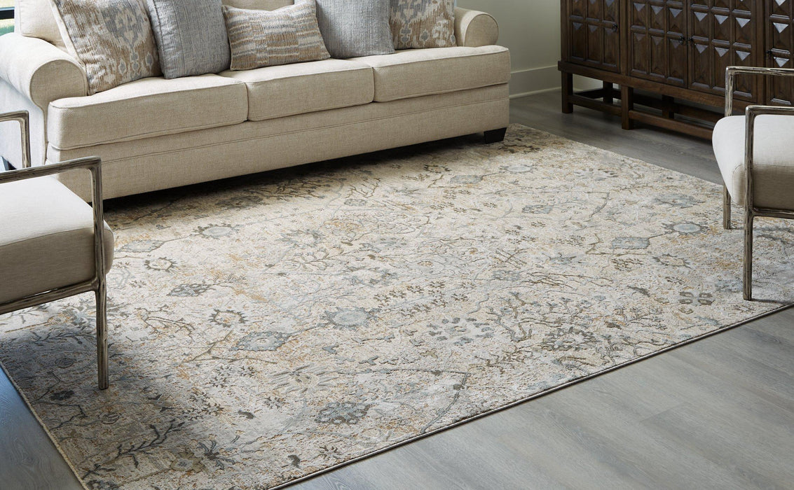 Dudmae 7'10" x 10'3" Rug - Premium Rug from Ashley Furniture - Just $376.87! Shop now at Furniture Wholesale Plus  We are the best furniture store in Nashville, Hendersonville, Goodlettsville, Madison, Antioch, Mount Juliet, Lebanon, Gallatin, Springfield, Murfreesboro, Franklin, Brentwood