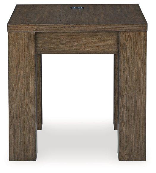 Rosswain End Table - Premium End Table from Ashley Furniture - Just $189.12! Shop now at Furniture Wholesale Plus  We are the best furniture store in Nashville, Hendersonville, Goodlettsville, Madison, Antioch, Mount Juliet, Lebanon, Gallatin, Springfield, Murfreesboro, Franklin, Brentwood