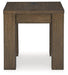 Rosswain End Table - Premium End Table from Ashley Furniture - Just $189.12! Shop now at Furniture Wholesale Plus  We are the best furniture store in Nashville, Hendersonville, Goodlettsville, Madison, Antioch, Mount Juliet, Lebanon, Gallatin, Springfield, Murfreesboro, Franklin, Brentwood