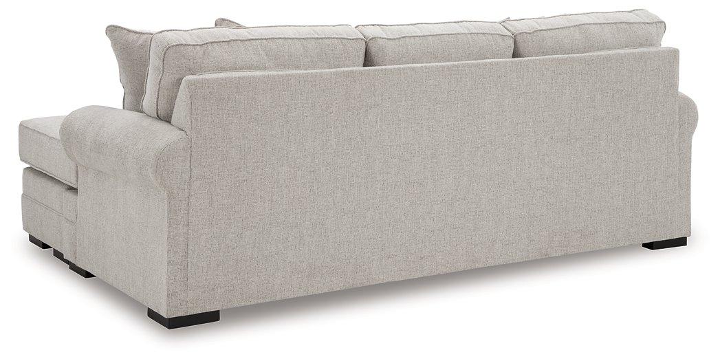 Eastonbridge Sofa Chaise - Premium Sofa from Ashley Furniture - Just $696! Shop now at Furniture Wholesale Plus  We are the best furniture store in Nashville, Hendersonville, Goodlettsville, Madison, Antioch, Mount Juliet, Lebanon, Gallatin, Springfield, Murfreesboro, Franklin, Brentwood