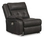 Mackie Pike Power Reclining Sectional Loveseat - Premium Sectional from Ashley Furniture - Just $1187.30! Shop now at Furniture Wholesale Plus  We are the best furniture store in Nashville, Hendersonville, Goodlettsville, Madison, Antioch, Mount Juliet, Lebanon, Gallatin, Springfield, Murfreesboro, Franklin, Brentwood