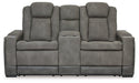 Next-Gen DuraPella Power Reclining Loveseat with Console - Premium Loveseat from Ashley Furniture - Just $1789.30! Shop now at Furniture Wholesale Plus  We are the best furniture store in Nashville, Hendersonville, Goodlettsville, Madison, Antioch, Mount Juliet, Lebanon, Gallatin, Springfield, Murfreesboro, Franklin, Brentwood