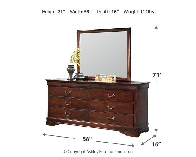 Alisdair Bedroom Set - Premium Bedroom Set from Ashley Furniture - Just $601.33! Shop now at Furniture Wholesale Plus  We are the best furniture store in Nashville, Hendersonville, Goodlettsville, Madison, Antioch, Mount Juliet, Lebanon, Gallatin, Springfield, Murfreesboro, Franklin, Brentwood