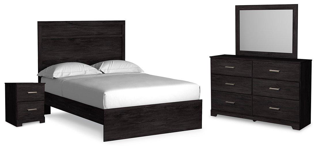 Belachime Bedroom Set - Premium Bedroom Set from Ashley Furniture - Just $488.72! Shop now at Furniture Wholesale Plus  We are the best furniture store in Nashville, Hendersonville, Goodlettsville, Madison, Antioch, Mount Juliet, Lebanon, Gallatin, Springfield, Murfreesboro, Franklin, Brentwood