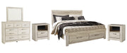 Bellaby Bedroom Set - Premium Bedroom Set from Ashley Furniture - Just $816.54! Shop now at Furniture Wholesale Plus  We are the best furniture store in Nashville, Hendersonville, Goodlettsville, Madison, Antioch, Mount Juliet, Lebanon, Gallatin, Springfield, Murfreesboro, Franklin, Brentwood