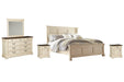 Bolanburg Bedroom Set - Premium Bedroom Set from Ashley Furniture - Just $1677.28! Shop now at Furniture Wholesale Plus  We are the best furniture store in Nashville, Hendersonville, Goodlettsville, Madison, Antioch, Mount Juliet, Lebanon, Gallatin, Springfield, Murfreesboro, Franklin, Brentwood