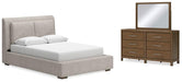 Cabalynn Bedroom Set - Premium Bedroom Set from Ashley Furniture - Just $1926.65! Shop now at Furniture Wholesale Plus  We are the best furniture store in Nashville, Hendersonville, Goodlettsville, Madison, Antioch, Mount Juliet, Lebanon, Gallatin, Springfield, Murfreesboro, Franklin, Brentwood