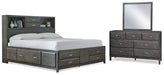 Caitbrook Bedroom Set - Premium Youth Bedroom Set from Ashley Furniture - Just $1614.92! Shop now at Furniture Wholesale Plus  We are the best furniture store in Nashville, Hendersonville, Goodlettsville, Madison, Antioch, Mount Juliet, Lebanon, Gallatin, Springfield, Murfreesboro, Franklin, Brentwood