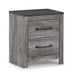 Bronyan Nightstand - Premium Nightstand from Ashley Furniture - Just $172.95! Shop now at Furniture Wholesale Plus  We are the best furniture store in Nashville, Hendersonville, Goodlettsville, Madison, Antioch, Mount Juliet, Lebanon, Gallatin, Springfield, Murfreesboro, Franklin, Brentwood