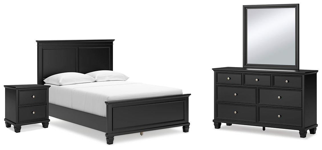 Lanolee Bedroom Set - Premium Bedroom Set from Ashley Furniture - Just $1098.08! Shop now at Furniture Wholesale Plus  We are the best furniture store in Nashville, Hendersonville, Goodlettsville, Madison, Antioch, Mount Juliet, Lebanon, Gallatin, Springfield, Murfreesboro, Franklin, Brentwood