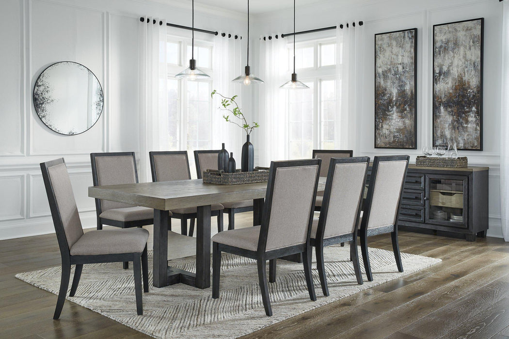 Foyland Dining Set - Premium Dining Room Set from Ashley Furniture - Just $1265.03! Shop now at Furniture Wholesale Plus  We are the best furniture store in Nashville, Hendersonville, Goodlettsville, Madison, Antioch, Mount Juliet, Lebanon, Gallatin, Springfield, Murfreesboro, Franklin, Brentwood