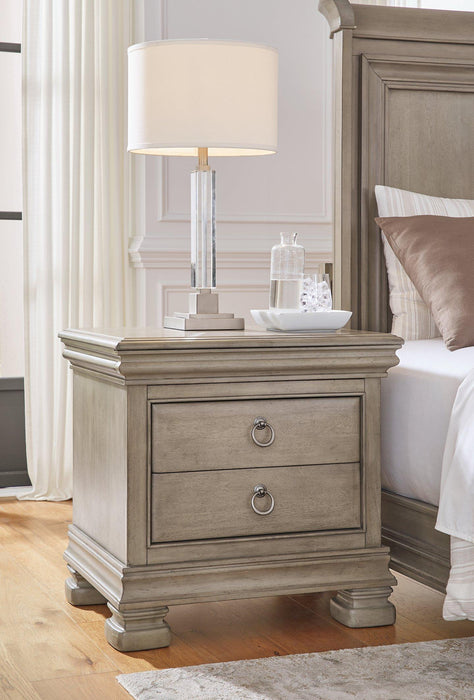 Lexorne Nightstand - Premium Nightstand from Ashley Furniture - Just $414.29! Shop now at Furniture Wholesale Plus  We are the best furniture store in Nashville, Hendersonville, Goodlettsville, Madison, Antioch, Mount Juliet, Lebanon, Gallatin, Springfield, Murfreesboro, Franklin, Brentwood