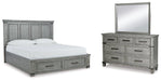 Russelyn Bedroom Set - Premium Bedroom Set from Ashley Furniture - Just $1906.54! Shop now at Furniture Wholesale Plus  We are the best furniture store in Nashville, Hendersonville, Goodlettsville, Madison, Antioch, Mount Juliet, Lebanon, Gallatin, Springfield, Murfreesboro, Franklin, Brentwood