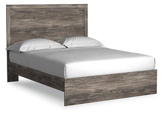 Ralinksi Bed - Premium Bed from Ashley Furniture - Just $162.91! Shop now at Furniture Wholesale Plus  We are the best furniture store in Nashville, Hendersonville, Goodlettsville, Madison, Antioch, Mount Juliet, Lebanon, Gallatin, Springfield, Murfreesboro, Franklin, Brentwood