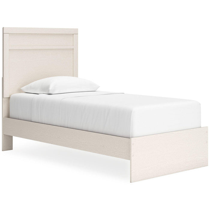 Stelsie Bed - Premium Bed from Ashley Furniture - Just $162.91! Shop now at Furniture Wholesale Plus  We are the best furniture store in Nashville, Hendersonville, Goodlettsville, Madison, Antioch, Mount Juliet, Lebanon, Gallatin, Springfield, Murfreesboro, Franklin, Brentwood