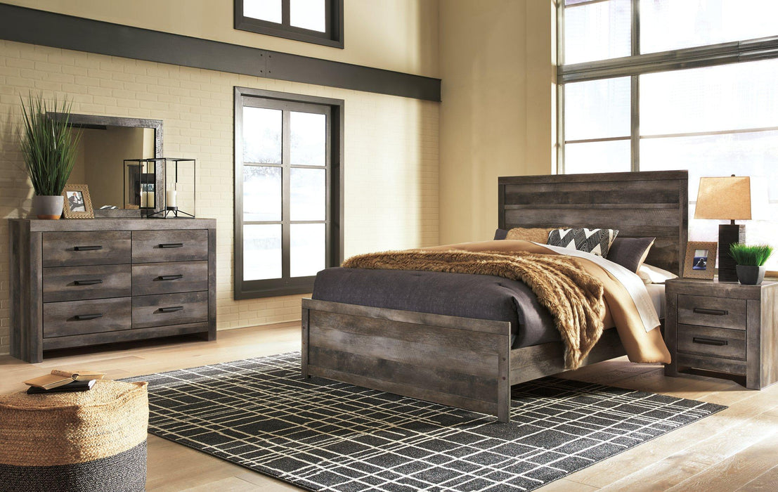 Wynnlow Bedroom Set - Premium Bedroom Set from Ashley Furniture - Just $711.95! Shop now at Furniture Wholesale Plus  We are the best furniture store in Nashville, Hendersonville, Goodlettsville, Madison, Antioch, Mount Juliet, Lebanon, Gallatin, Springfield, Murfreesboro, Franklin, Brentwood