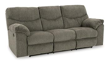 Alphons Reclining Sofa - Premium Sofa from Ashley Furniture - Just $674.04! Shop now at Furniture Wholesale Plus  We are the best furniture store in Nashville, Hendersonville, Goodlettsville, Madison, Antioch, Mount Juliet, Lebanon, Gallatin, Springfield, Murfreesboro, Franklin, Brentwood