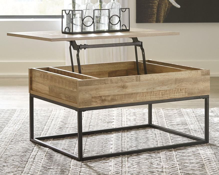 Gerdanet Lift-Top Coffee Table - Premium Cocktail Table Lift from Ashley Furniture - Just $189.12! Shop now at Furniture Wholesale Plus  We are the best furniture store in Nashville, Hendersonville, Goodlettsville, Madison, Antioch, Mount Juliet, Lebanon, Gallatin, Springfield, Murfreesboro, Franklin, Brentwood