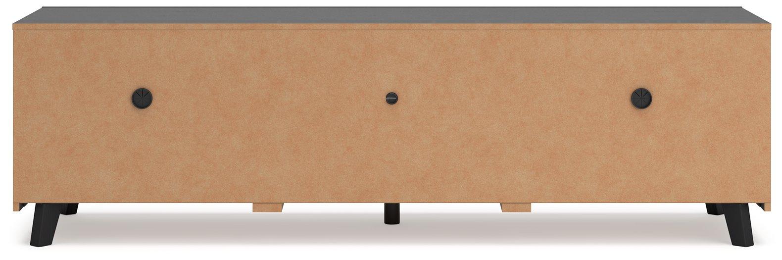 Danziar 72" TV Stand - Premium Entertainment Center from Ashley Furniture - Just $404.24! Shop now at Furniture Wholesale Plus  We are the best furniture store in Nashville, Hendersonville, Goodlettsville, Madison, Antioch, Mount Juliet, Lebanon, Gallatin, Springfield, Murfreesboro, Franklin, Brentwood