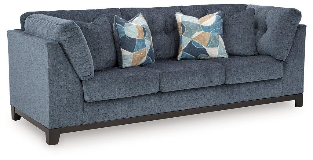 Maxon Place Sectional with Chaise - Premium Sectional from Ashley Furniture - Just $1773.48! Shop now at Furniture Wholesale Plus  We are the best furniture store in Nashville, Hendersonville, Goodlettsville, Madison, Antioch, Mount Juliet, Lebanon, Gallatin, Springfield, Murfreesboro, Franklin, Brentwood