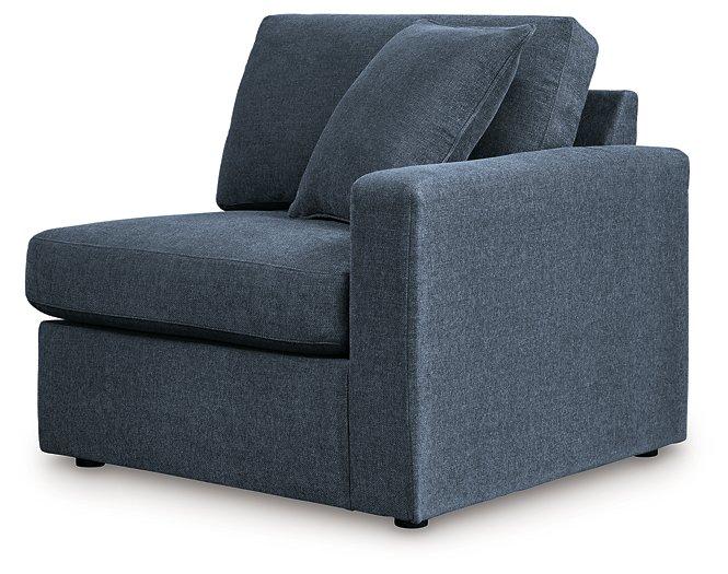 Modmax Sectional Loveseat with Audio System - Premium Sectional from Ashley Furniture - Just $1077.33! Shop now at Furniture Wholesale Plus  We are the best furniture store in Nashville, Hendersonville, Goodlettsville, Madison, Antioch, Mount Juliet, Lebanon, Gallatin, Springfield, Murfreesboro, Franklin, Brentwood