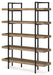 Montia 76" Bookcase - Premium Bookcase from Ashley Furniture - Just $414.29! Shop now at Furniture Wholesale Plus  We are the best furniture store in Nashville, Hendersonville, Goodlettsville, Madison, Antioch, Mount Juliet, Lebanon, Gallatin, Springfield, Murfreesboro, Franklin, Brentwood