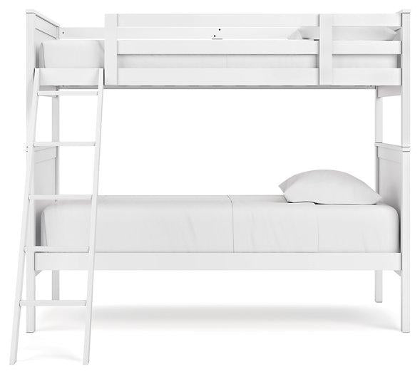 Nextonfort Bunk Bed - Premium Bed from Ashley Furniture - Just $518.88! Shop now at Furniture Wholesale Plus  We are the best furniture store in Nashville, Hendersonville, Goodlettsville, Madison, Antioch, Mount Juliet, Lebanon, Gallatin, Springfield, Murfreesboro, Franklin, Brentwood