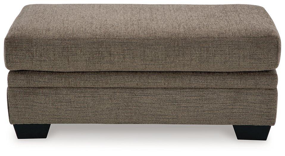 Stonemeade Ottoman - Premium Ottoman from Ashley Furniture - Just $209.28! Shop now at Furniture Wholesale Plus  We are the best furniture store in Nashville, Hendersonville, Goodlettsville, Madison, Antioch, Mount Juliet, Lebanon, Gallatin, Springfield, Murfreesboro, Franklin, Brentwood