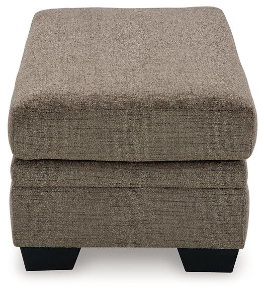 Stonemeade Ottoman - Premium Ottoman from Ashley Furniture - Just $209.28! Shop now at Furniture Wholesale Plus  We are the best furniture store in Nashville, Hendersonville, Goodlettsville, Madison, Antioch, Mount Juliet, Lebanon, Gallatin, Springfield, Murfreesboro, Franklin, Brentwood