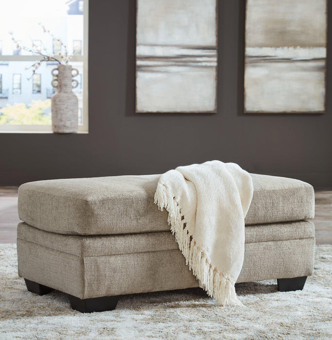 Stonemeade Ottoman - Premium Ottoman from Ashley Furniture - Just $209.28! Shop now at Furniture Wholesale Plus  We are the best furniture store in Nashville, Hendersonville, Goodlettsville, Madison, Antioch, Mount Juliet, Lebanon, Gallatin, Springfield, Murfreesboro, Franklin, Brentwood