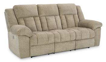 Tip-Off Power Reclining Sofa - Premium Sofa from Ashley Furniture - Just $1110.09! Shop now at Furniture Wholesale Plus  We are the best furniture store in Nashville, Hendersonville, Goodlettsville, Madison, Antioch, Mount Juliet, Lebanon, Gallatin, Springfield, Murfreesboro, Franklin, Brentwood