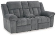 Tip-Off Power Reclining Loveseat - Premium Loveseat from Ashley Furniture - Just $1079.61! Shop now at Furniture Wholesale Plus  We are the best furniture store in Nashville, Hendersonville, Goodlettsville, Madison, Antioch, Mount Juliet, Lebanon, Gallatin, Springfield, Murfreesboro, Franklin, Brentwood