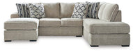 Calnita 2-Piece Sectional with Chaise - Premium Sectional from Ashley Furniture - Just $1335.37! Shop now at Furniture Wholesale Plus  We are the best furniture store in Nashville, Hendersonville, Goodlettsville, Madison, Antioch, Mount Juliet, Lebanon, Gallatin, Springfield, Murfreesboro, Franklin, Brentwood