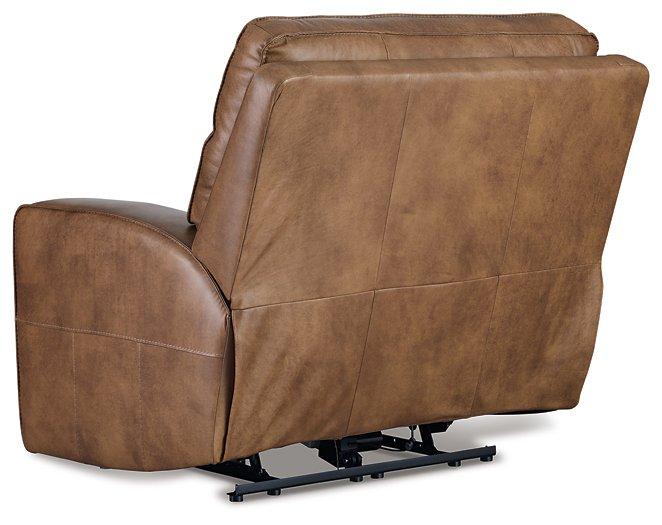 Game Plan Oversized Power Recliner - Premium Recliner from Ashley Furniture - Just $1121.50! Shop now at Furniture Wholesale Plus  We are the best furniture store in Nashville, Hendersonville, Goodlettsville, Madison, Antioch, Mount Juliet, Lebanon, Gallatin, Springfield, Murfreesboro, Franklin, Brentwood