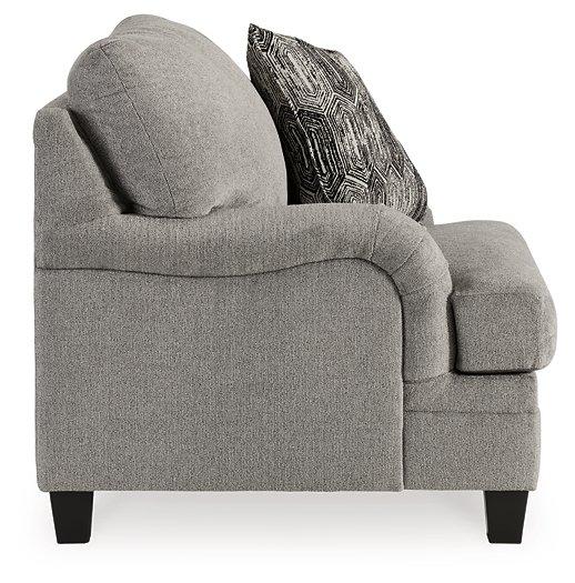 Davinca Oversized Chair - Premium Chair from Ashley Furniture - Just $510.35! Shop now at Furniture Wholesale Plus  We are the best furniture store in Nashville, Hendersonville, Goodlettsville, Madison, Antioch, Mount Juliet, Lebanon, Gallatin, Springfield, Murfreesboro, Franklin, Brentwood