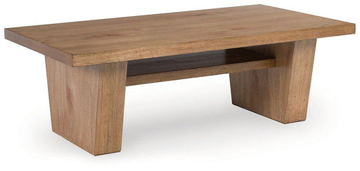 Kristiland Coffee Table - Premium Cocktail Table from Ashley Furniture - Just $333.88! Shop now at Furniture Wholesale Plus  We are the best furniture store in Nashville, Hendersonville, Goodlettsville, Madison, Antioch, Mount Juliet, Lebanon, Gallatin, Springfield, Murfreesboro, Franklin, Brentwood