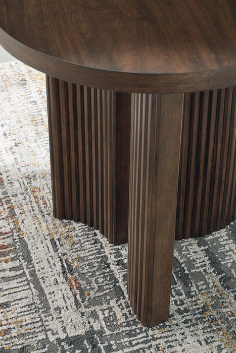 Korestone End Table - Premium End Table from Ashley Furniture - Just $134.39! Shop now at Furniture Wholesale Plus  We are the best furniture store in Nashville, Hendersonville, Goodlettsville, Madison, Antioch, Mount Juliet, Lebanon, Gallatin, Springfield, Murfreesboro, Franklin, Brentwood