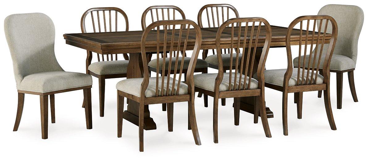 Sturlayne Dining Room Set - Premium Dining Room Set from Ashley Furniture - Just $1162.42! Shop now at Furniture Wholesale Plus  We are the best furniture store in Nashville, Hendersonville, Goodlettsville, Madison, Antioch, Mount Juliet, Lebanon, Gallatin, Springfield, Murfreesboro, Franklin, Brentwood