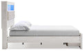 Altyra Bed - Premium Bed from Ashley Furniture - Just $406.26! Shop now at Furniture Wholesale Plus  We are the best furniture store in Nashville, Hendersonville, Goodlettsville, Madison, Antioch, Mount Juliet, Lebanon, Gallatin, Springfield, Murfreesboro, Franklin, Brentwood